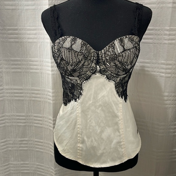 Guess Other - Guess satin style and lace corset